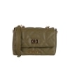 BOLSA MÉDIA ALÇA CORRENTE VERDE