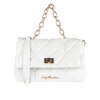 BOLSA GRANDE ALÇA CORRENTE OFF WHITE